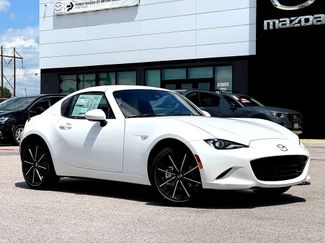 New 2026 MAZDA MX-5 Miata RF Grand Touring RWD video 1
