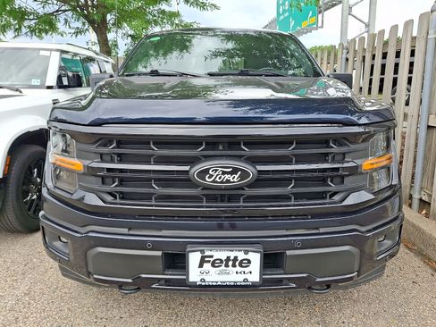 Used 2024 Ford F150 XLT w/ Equipment Group 303A High AWD/4WD image 2