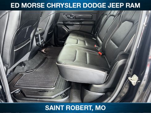 Used 2023 RAM 1500 Limited AWD/4WD image 32