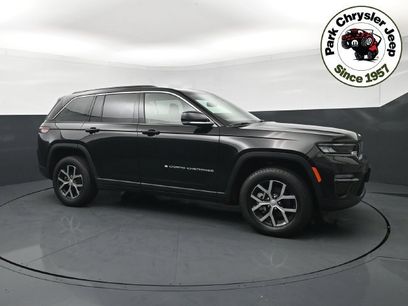 Used 2024 Jeep Grand Cherokee Limited w/ Trailer Tow Package