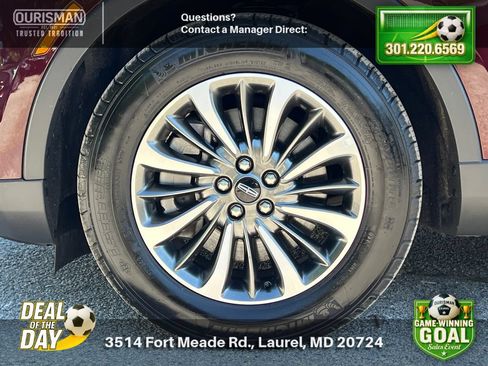 Used 2023 Lincoln Nautilus AWD w/ Premium Package image 5