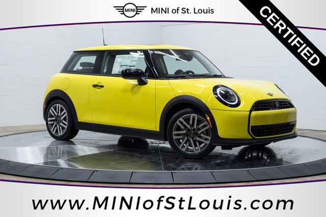 Certified 2026 MINI Cooper S FWD image 1