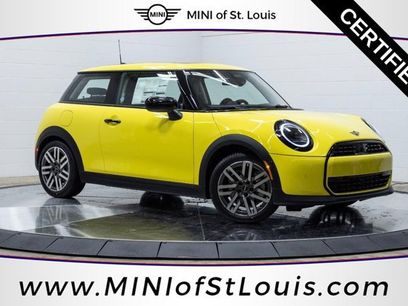 Certified 2026 MINI Cooper S