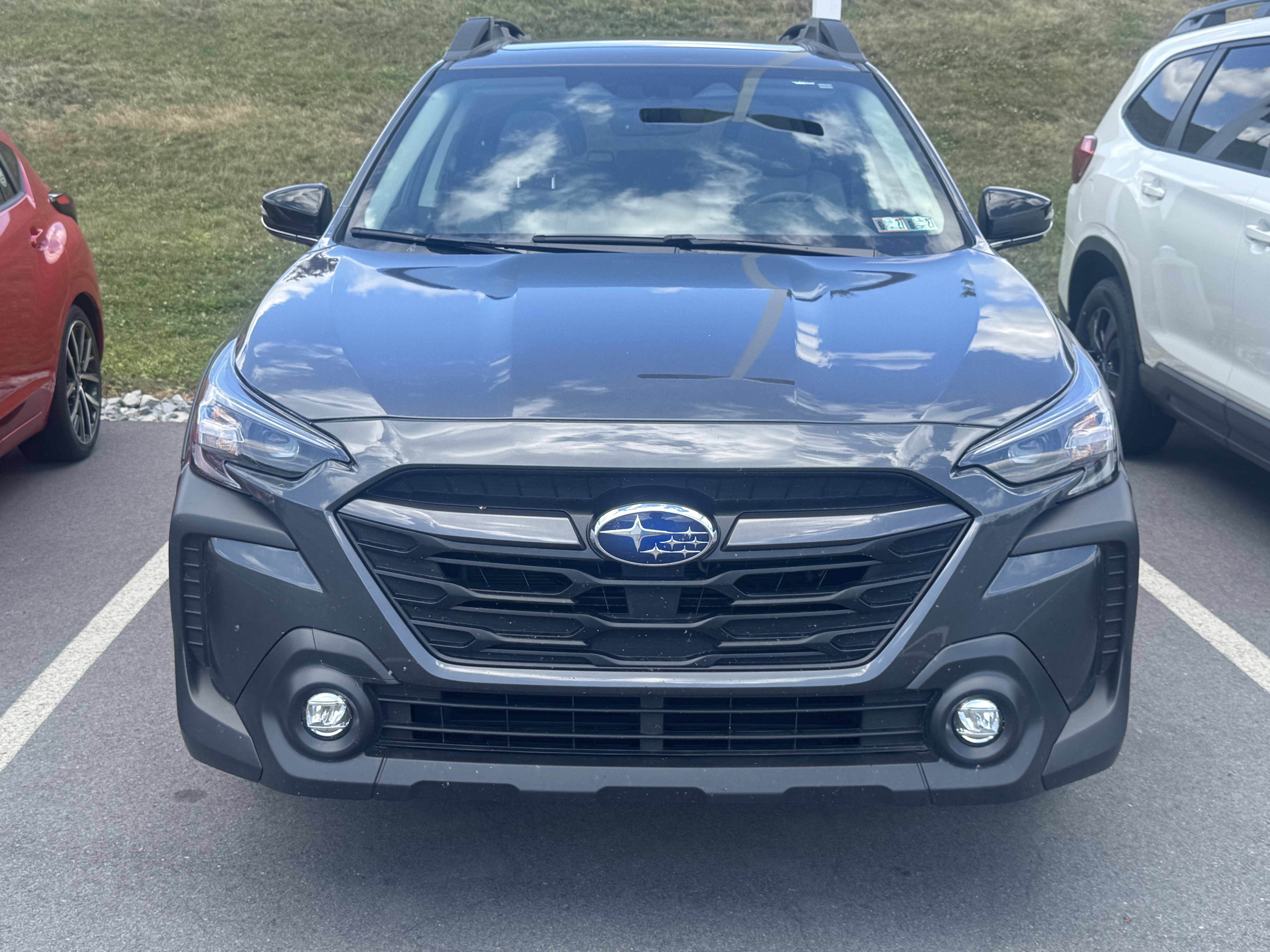 Certified 2025 Subaru Outback Premium w/ Popular Package #1A AWD/4WD image 4