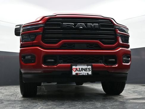 New 2026 RAM 2500 Laramie w/ Night Edition AWD/4WD image 47