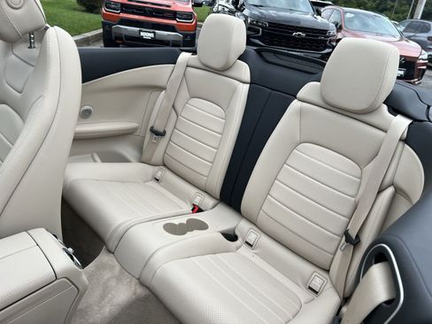 Used 2023 Mercedes-Benz C 300 4MATIC Cabriolet image 22