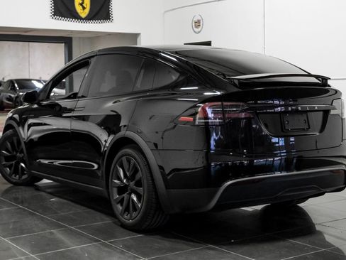 Used 2023 Tesla Model X AWD/4WD image 10