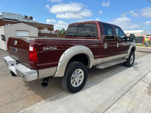 Used 2008 Ford F250 Lariat AWD/4WD image 5