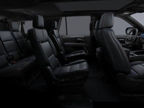 New 2026 Chevrolet Tahoe RST w/ RST Capability Package AWD/4WD image 57