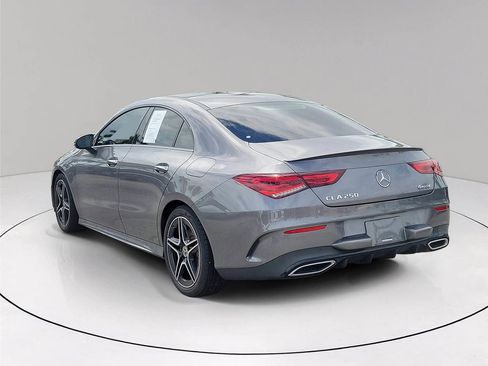 Certified 2023 Mercedes-Benz CLA 250 4MATIC image 4