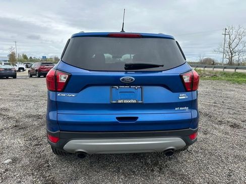 Used 2019 Ford Escape SEL AWD/4WD image 5