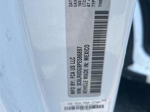 Used 2023 RAM ProMaster 2500 image 2