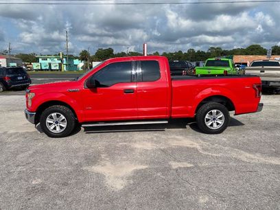 Used 2016 Ford F150 XLT w/ Trailer Tow Package