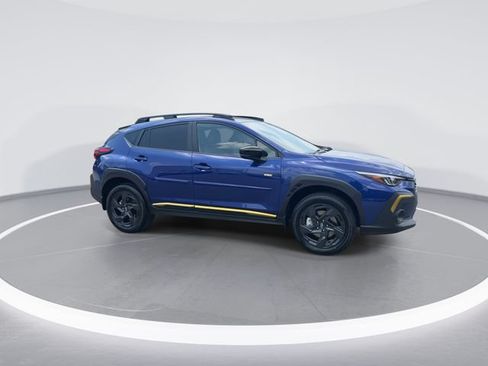 New 2026 Subaru Crosstrek 2.5i Sport AWD/4WD image 9