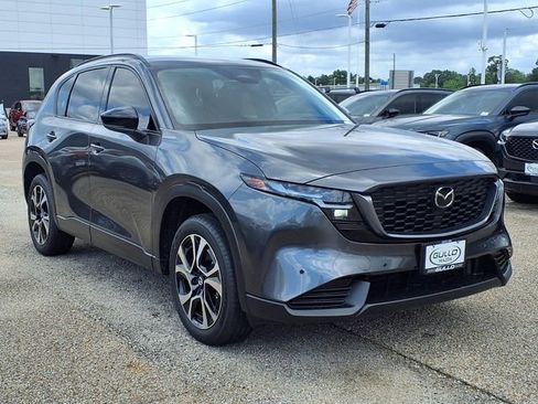 New 2026 MAZDA CX-5 Preferred AWD/4WD image 4