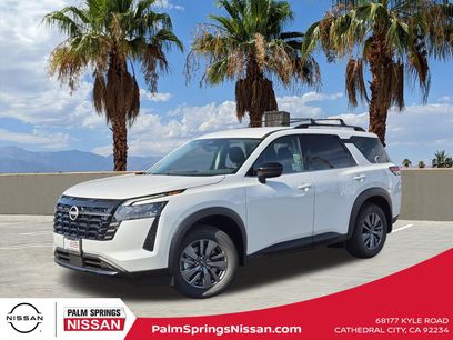 New 2026 Nissan Pathfinder SV