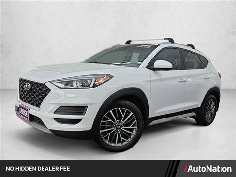 Used 2020 Hyundai Tucson SEL FWD image 1