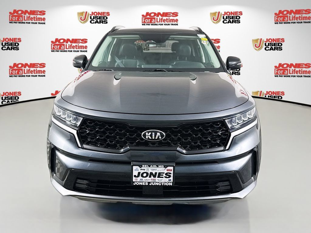 Used 2021 Kia Sorento EX w/ Panoramic Sunroof Package AWD/4WD image 12