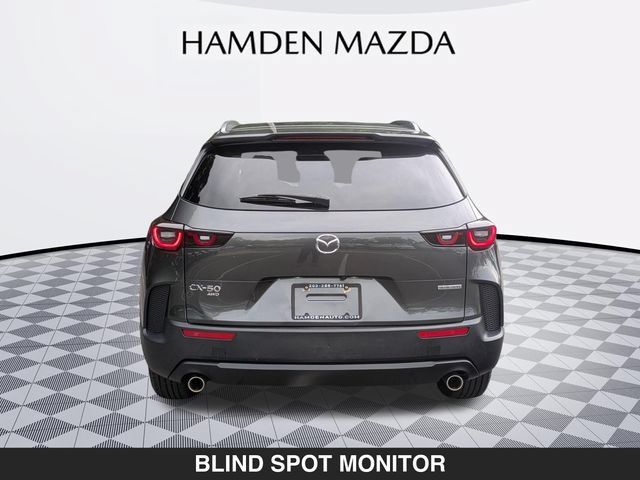 Certified 2024 MAZDA CX-50 AWD 2.5 S w/ Convenience Package image 5