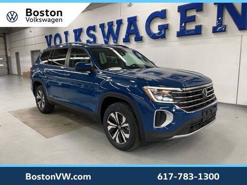 New 2026 Volkswagen Atlas SE image 5