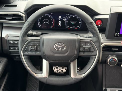 Used 2026 Toyota Tacoma TRD Sport RWD image 11