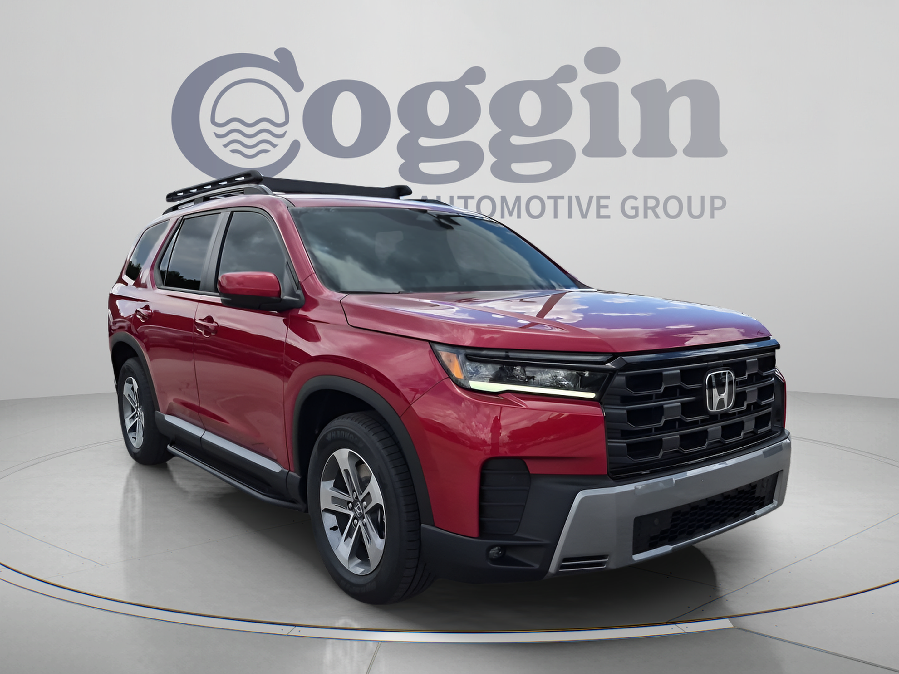 New 2026 Honda Pilot EX-L image 8