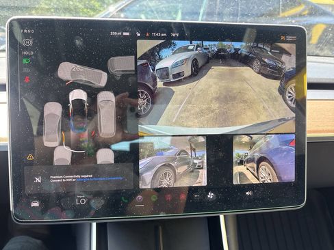 Used 2020 Tesla Model 3 Long Range AWD/4WD image 12