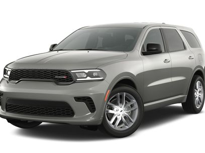New 2025 Dodge Durango GT