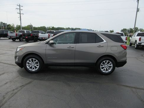 Certified 2019 Chevrolet Equinox LT FWD image 11
