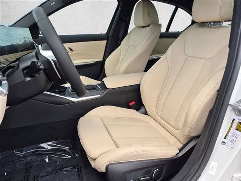 New 2026 BMW 330i Sedan w/ Parking Assistance Package RWD image 4