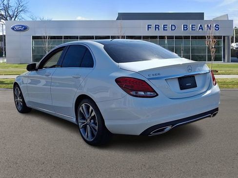Used 2016 Mercedes-Benz C 300 Sedan image 5