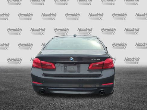Used 2019 BMW 530e image 9