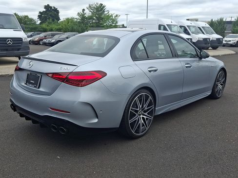 Certified 2023 Mercedes-Benz C 43 AMG 4MATIC Sedan image 6