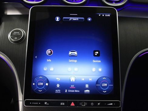 Certified 2022 Mercedes-Benz C 300 Sedan image 28