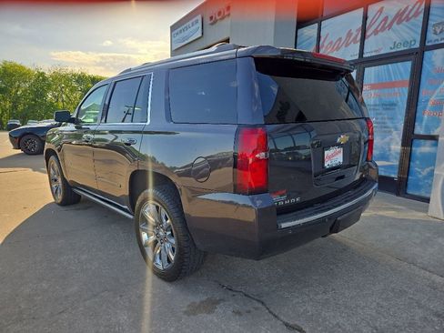 Used 2018 Chevrolet Tahoe Premier AWD/4WD image 7