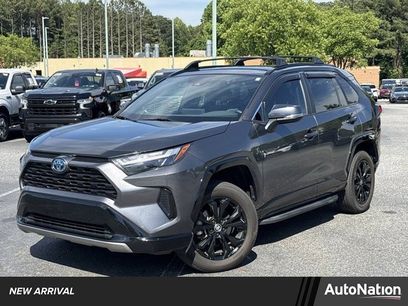 Used 2022 Toyota RAV4 SE w/ Convenience Package