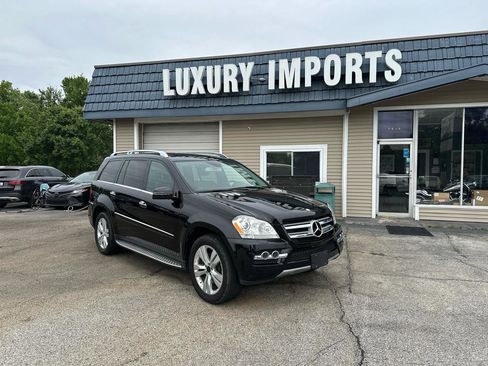 Used 2011 Mercedes-Benz GL 450 4MATIC w/ Premium 2 Pkg image 1
