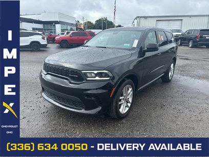 Used 2023 Dodge Durango GT