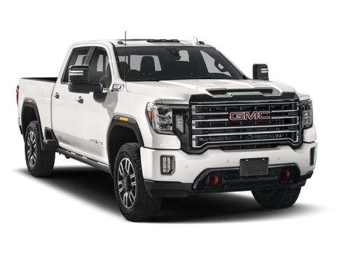 Used 2021 GMC Sierra 3500 Denali w/ Denali Ultimate Package AWD/4WD image 48