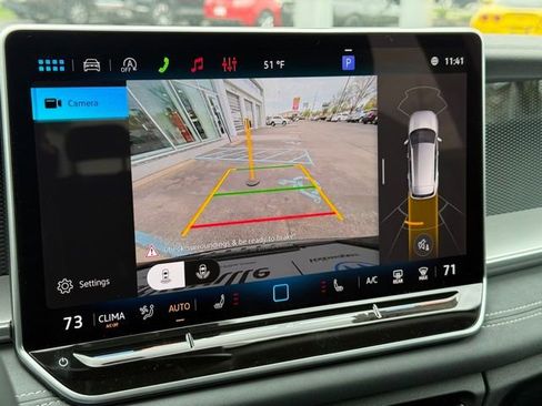New 2026 Volkswagen Tiguan SE AWD/4WD image 22