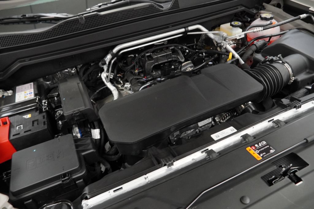 New 2026 Chevrolet Colorado Trail Boss AWD/4WD image 38