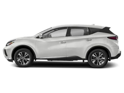 Used 2021 Nissan Murano SV w/ SV Special Edition Package AWD/4WD image 3