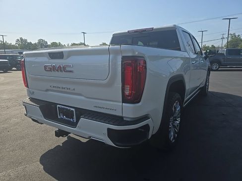Used 2023 GMC Sierra 1500 Denali w/ Denali Reserve Package AWD/4WD image 7