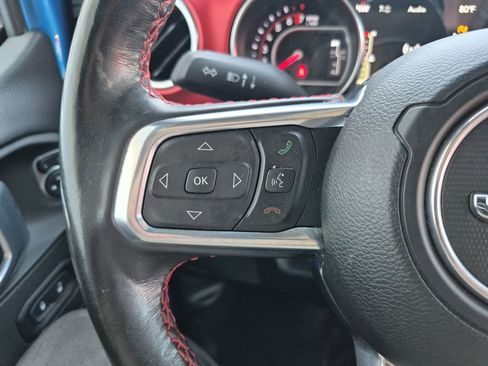 Used 2022 Jeep Gladiator Rubicon w/ Cold Weather Group image 23