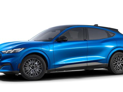 New 2025 Ford Mustang Mach-E Premium