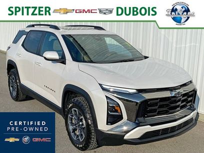 Certified 2025 Chevrolet Equinox ACTIV w/ Convenience Package III