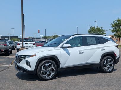 Used 2024 Hyundai Tucson Limited