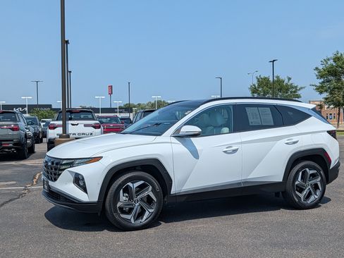 Used 2024 Hyundai Tucson Limited AWD/4WD image 1