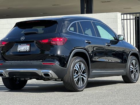 Certified 2025 Mercedes-Benz GLA 250 image 4