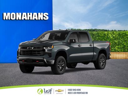 New 2026 Chevrolet Silverado 1500 LT Trail Boss w/ Safety Package